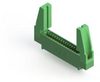 Card Edge Conn, Single Side, 16Pos, Th; Card Edge Connector Type Edac - 67AJ3663 - Newark, An Avnet Company