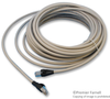 Patch Cord, Cat5E, Rj45 Plug, Sstp, 50Ft, Grey; Lan Category L-Com - 90M1815 - Newark, An Avnet Company