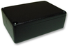 Enclosure, Wall Mount, Plastic, Black; Enclosure Type Multicomp Pro - 46WX2052 - Newark, An Avnet Company