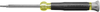 Slotted Screwdriver Set, 4Pc; Kit Contents Klein Tools - 58AC5540 - Newark, An Avnet Company