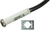 Lamp, Indicator, Neon, Red, 250V; Supply Voltage Leecraft - 16F717 - Newark, An Avnet Company