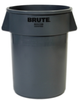 Rubbermaid 44 Gallon Brute & Accessories - 6385 - U.S. Plastic Corporation