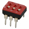 Switches - DIP Switches - SD03H0B - Shenzhen Shengyu Electronics Technology Limited