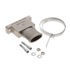 D-Sub, D-Shaped Connector Backshells, Hoods - 1003-MDM-BT-31TE-JP-ND - DigiKey