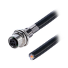 Circular Cable Assemblies - 2223-CDM1252-04D-FW-R16-050-67-ND - DigiKey
