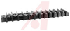 Double Row Terminal Strip, Series 21000, 30 amp, open back, 12 position - 70111162 - Allied Electronics, Inc.