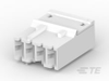 Rectangular Wire & Cable Connectors & Housings - 1241981-4 - TE Connectivity