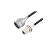 Coaxial Cables (RF) - 6099-PE3W10428-24-ND - DigiKey