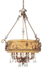 Pendants-Drum Shade - 66681 - Light Center (The)