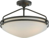 OZ1716IN Semi-Flush Mts.-Bowl Style - 405784 - Capital Lighting, Inc.