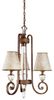 Mid. Chandeliers-Candle - 75361 - Light Center (The)