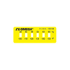 Labels, Stickers, Decals - Preprinted - 5880-6MA-A-160/71-30-ND - DigiKey