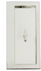 Modern Recessed Pull with Integral Thumbturn: N&ordm; 72901 - 72901 - P. E. Guerin