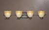 95604-OB Bathroom Fixtures-Four Lights - 712072 - Capital Lighting, Inc.