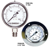 Industrial Pressure Gauge -- PGM Series - Image