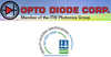 Quadrant Photodiode 5 mm2 -- SXUVPS4