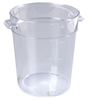 StorPlus Round Containers - 85270 - U.S. Plastic Corporation