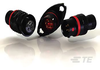 Standard Circular Connectors - ASX002-05PC-HE - TE Connectivity