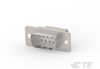 Crimp D-Sub Connectors - 167292-2 - TE Connectivity