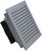 Side Mt Filter Fan,204Mm,115Vac,230Ma; Product Range Nvent Hoffman - 45T6814 - Newark, An Avnet Company