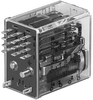 Power Relay, 4Pdt, 18Vdc, 3A, Plug In; Contact Configuration Potter&brumfield Te Connectivity - 45F135 - Newark, An Avnet Company