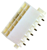 Plug & Socket Connector, Header, 12 Position 4.14Mm; No. Of Contacts Amp - Te Connectivity - 14N8858 - Newark, An Avnet Company