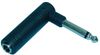 Audio Adapter, Mono 6.35Mm Plug-Rcpt; Audio Video Connector A Pro Signal - 69AC3157 - Newark, An Avnet Company