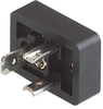 Power Connector, Plug, 2+Pe, Solder; No. Of Contacts Hirschmann - 11X7760 - Newark, An Avnet Company