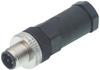 Sensor Connector, M12, Plug, 4Pos, Cable; Product Range Hirschmann - 11X7240 - Newark, An Avnet Company