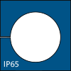 KT-BL | Cable Grommets for the Food Industry- for Cable Diameters 1 - 35 mm / IP64 / IP65 - 70115 - icotek Corp