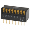 Switches - DIP Switches -- A6ER-6101