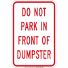 Signs, Nameplates, Posters - 2267-129618-ND - DigiKey