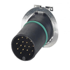 Circular Connector Assemblies - 1411941-ND - DigiKey