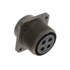 Circular Connector Assemblies - 339-MS3102E20-4S-ND - DigiKey