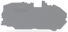 End plate - 2016-7691 - WAGO