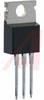 MOSFET, Power;N-Ch;VDSS 100V;RDS(ON) 44Milliohms;ID 33A;TO-220AB;PD 130W;-55deg - 70016966 - Allied Electronics, Inc.