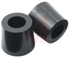 Bumper; Thermoplastic Rubber; 12.7 mm; 15.2 mm; 7.9 mm; 4.8 mm; 4.1 mm; Black - 70208712 - Allied Electronics, Inc.