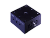Manual Linear Stage, Dovetail, 14 mm Travel, 40 x 40 mm, Metric -- M-DS40-X - Image