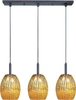 Island/Pool Table-3 Light Bar - 15389 - Light Center (The)