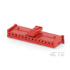 Rectangular Connector Housings - 17-1-2338183-4-ND - DigiKey