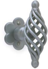 French Steel Door Knob: N&ordm; 73100 - 73100 - P. E. Guerin