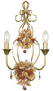 Sconces-Double Candle - 698162 - Capital Lighting, Inc.