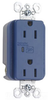 Surge Suppression Receptacle -- 5252-BLSP