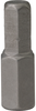 Hex Insert Bit 8mm x 25.4mm - 120365 - Mountz, Inc.