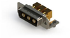 Combo D-Sub Conn, R/a Plug, Da-3W3, Th; Product Range Edac - 53AJ2296 - Newark, An Avnet Company