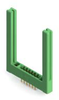 Card Edge Conn, Dual Side, 12Pos, Th; Card Edge Connector Type Edac - 86AH2193 - Newark, An Avnet Company