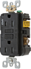 Conn, Mains Socket, 15A, 120V, Black; Connector Type Hubbell Wiring Devices - 82X4788 - Newark, An Avnet Company
