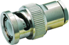 Rf/coaxial, Bnc Plug, Straight, 50 Ohm, Clamp; Connector Type Amphenol Rf - 99H4447 - Newark, An Avnet Company