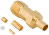 Rf Conn, Sma, Jack, 50 Ohm, 1.13Mm Micro; Connector Type Amphenol Rf - 25AK8105 - Newark, An Avnet Company