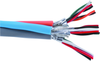 Shielded Composite Cable, 18 Conductor, 22/18Awg,1000Ft,300V; Cable Shielding Belden - 40M4739 - Newark, An Avnet Company